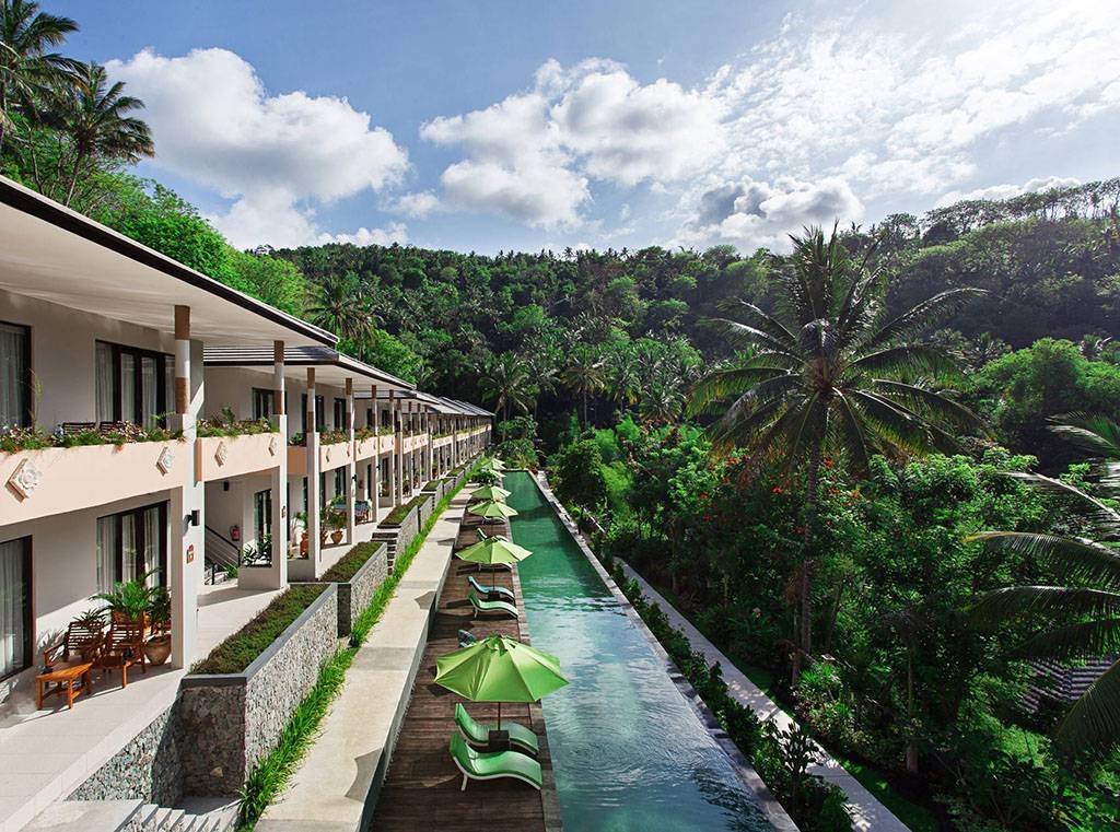 Kebun Villas Resort, Lombok