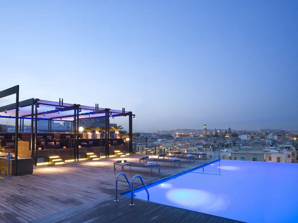 Grand Hotel Central, Barcelona