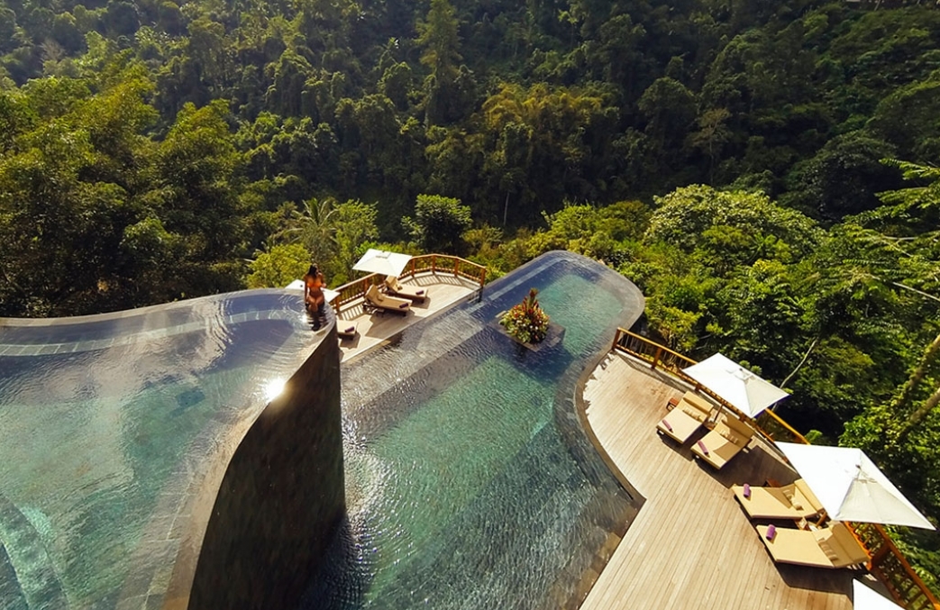 Ubud Hanging Gardens, Ubud