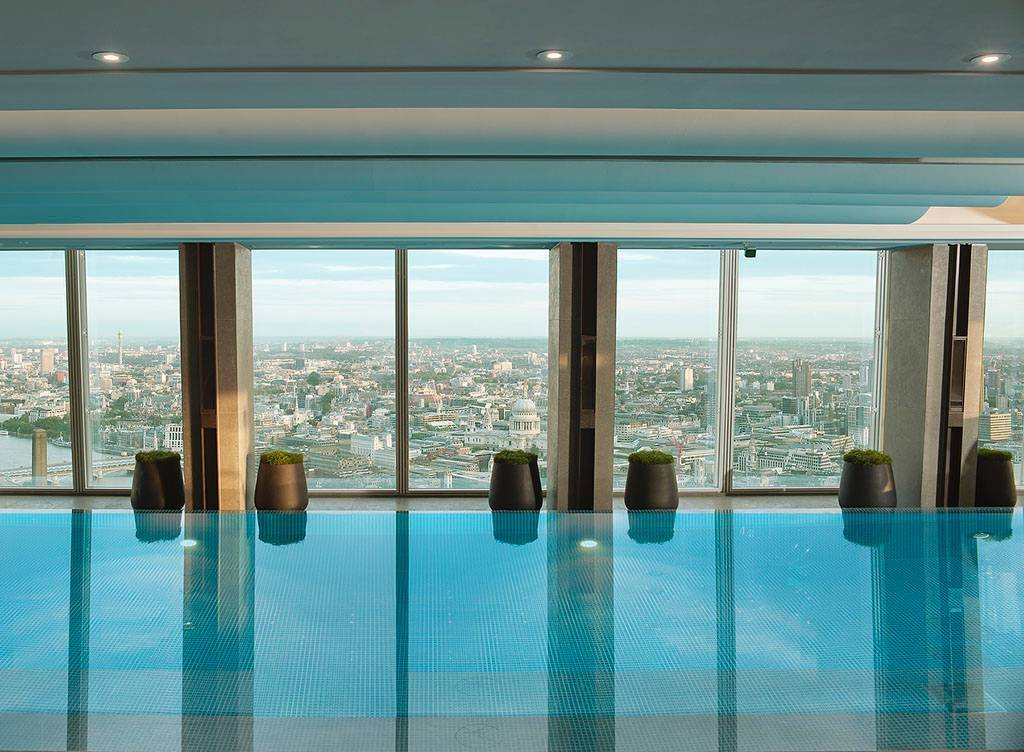 Shangri-La Shard, London