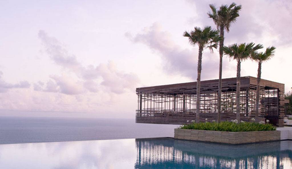 Alila Vills Uluwatu, Bali