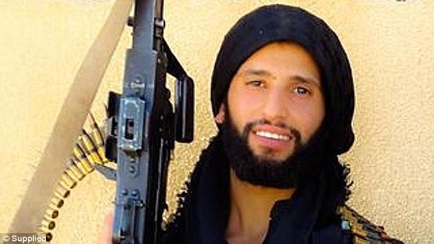 Playboy Jihadi