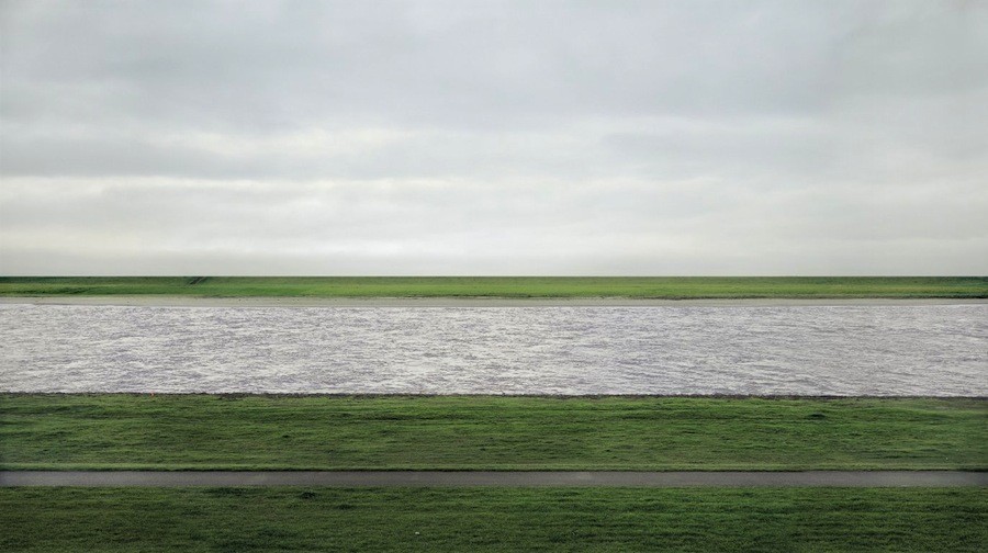 Νο1: Rhein II – Andreas Gursky (1999) 4.3 εκατ. δολάρια