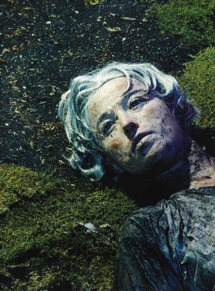 Νο9 Untitled #153 – Cindy Sherman (1985) 2.7 εκατ. δολάρια