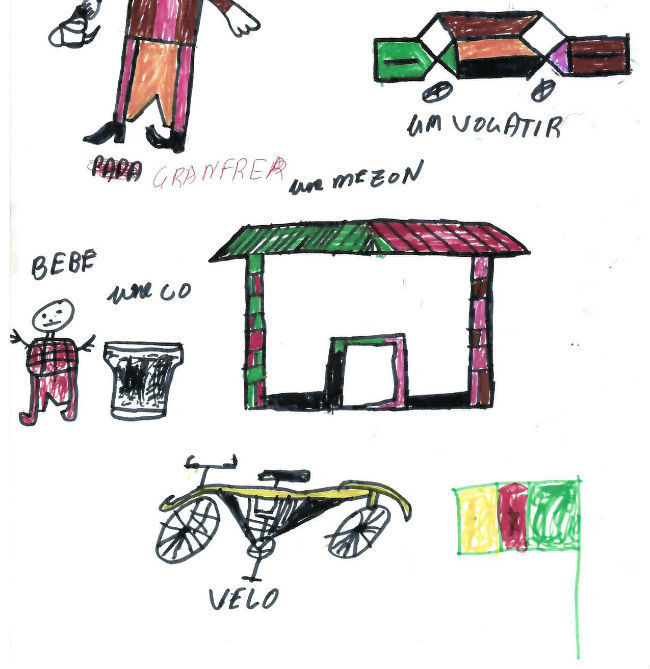 Mouhammadou: "Έχασα τον αδερφό μου και το μωρό της οικογένειας. Έχασα το ποδήλατό μου και το αυτοκίνητό μας"