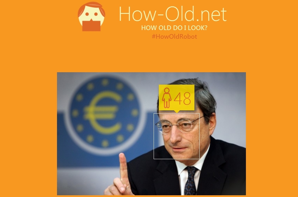 48 ετών η απάντηση για τον Μάριο Ντράγκι