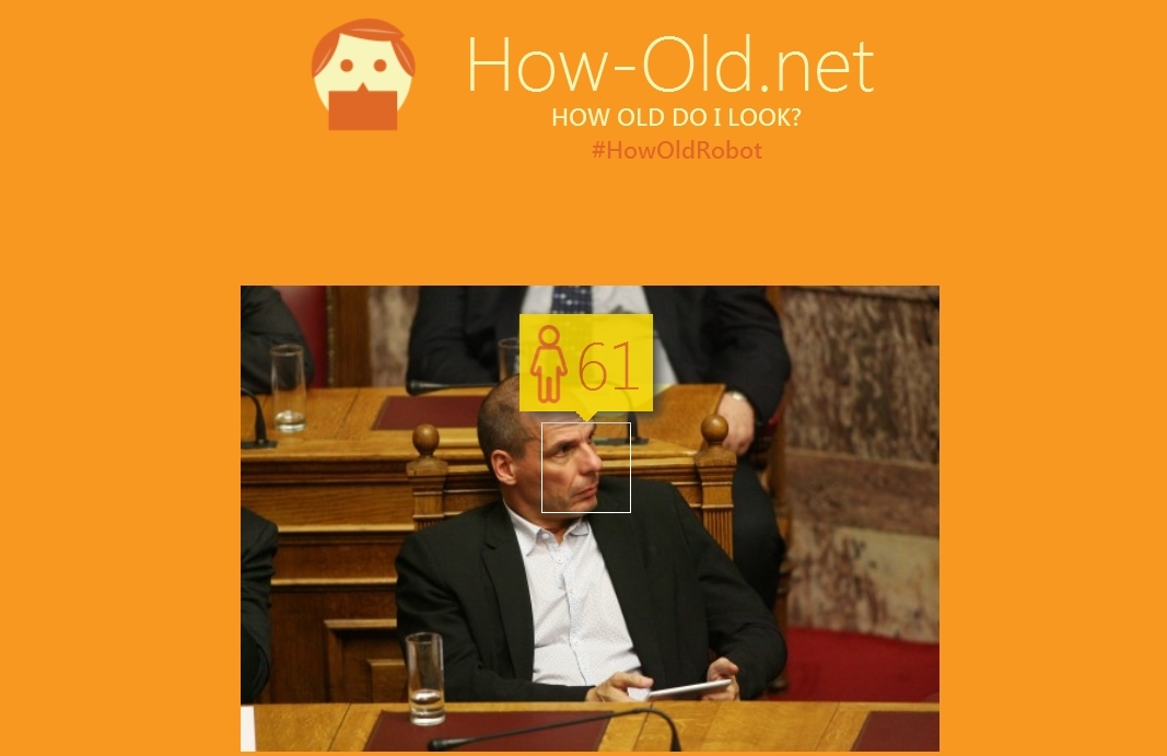 61 ετών η απάντηση για τον Γιάνη Βαρουφάκη
