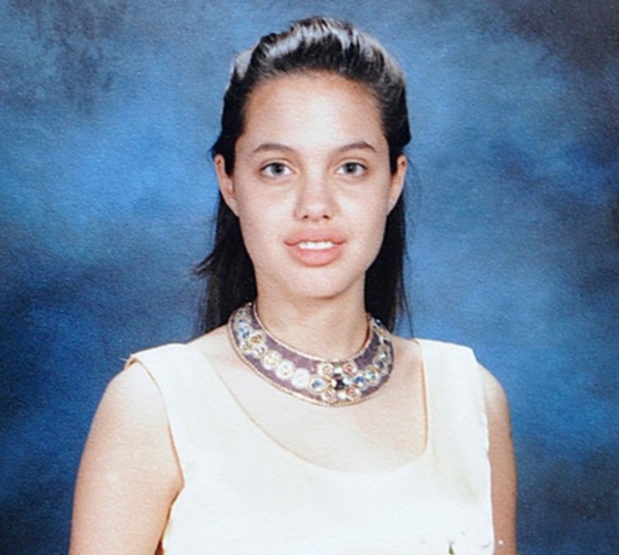 Angelina Jolie