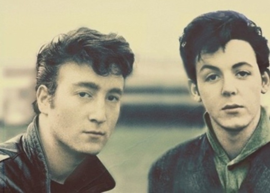 John Lennon Paul McCartney