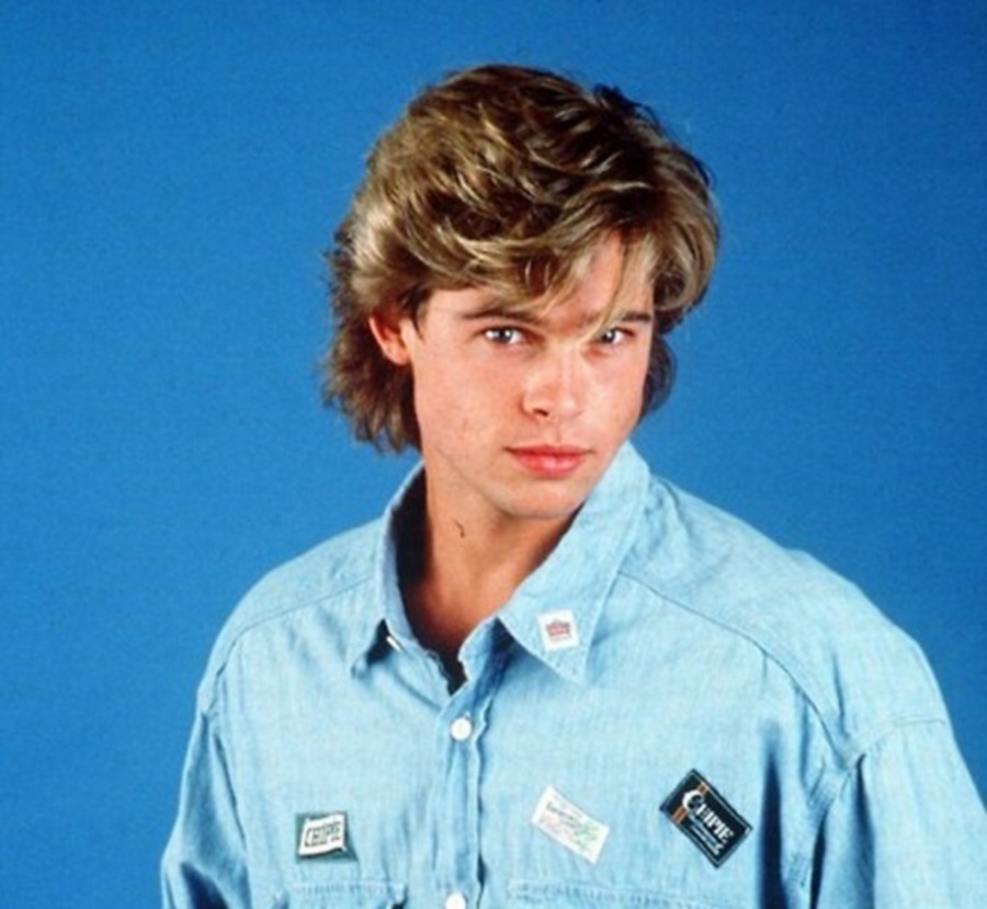 Brad Pitt
