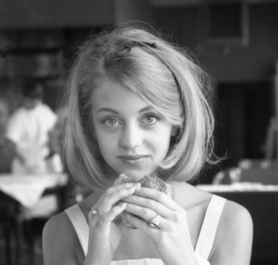 Goldie Hawn