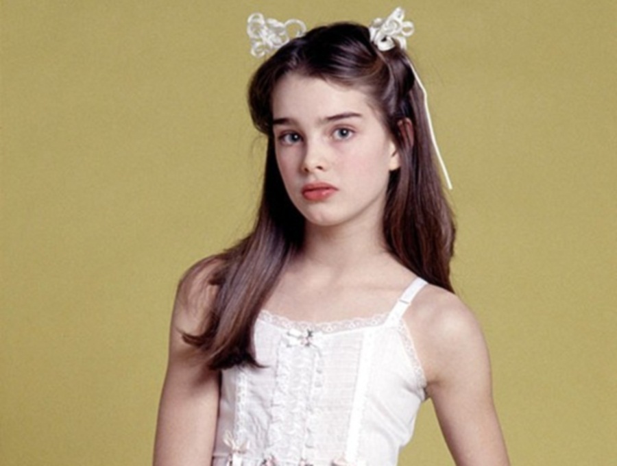 Brooke Shields