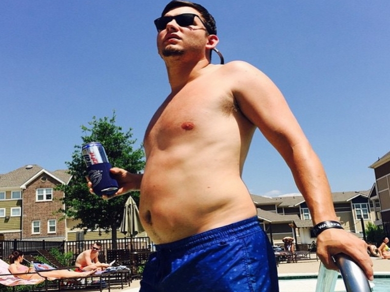 Φωτό Instagram - collegedadbods