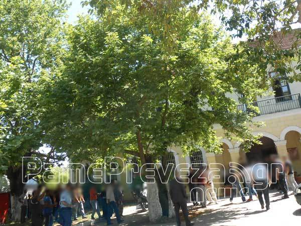 ΦΩΤΟ από το pamepreveza