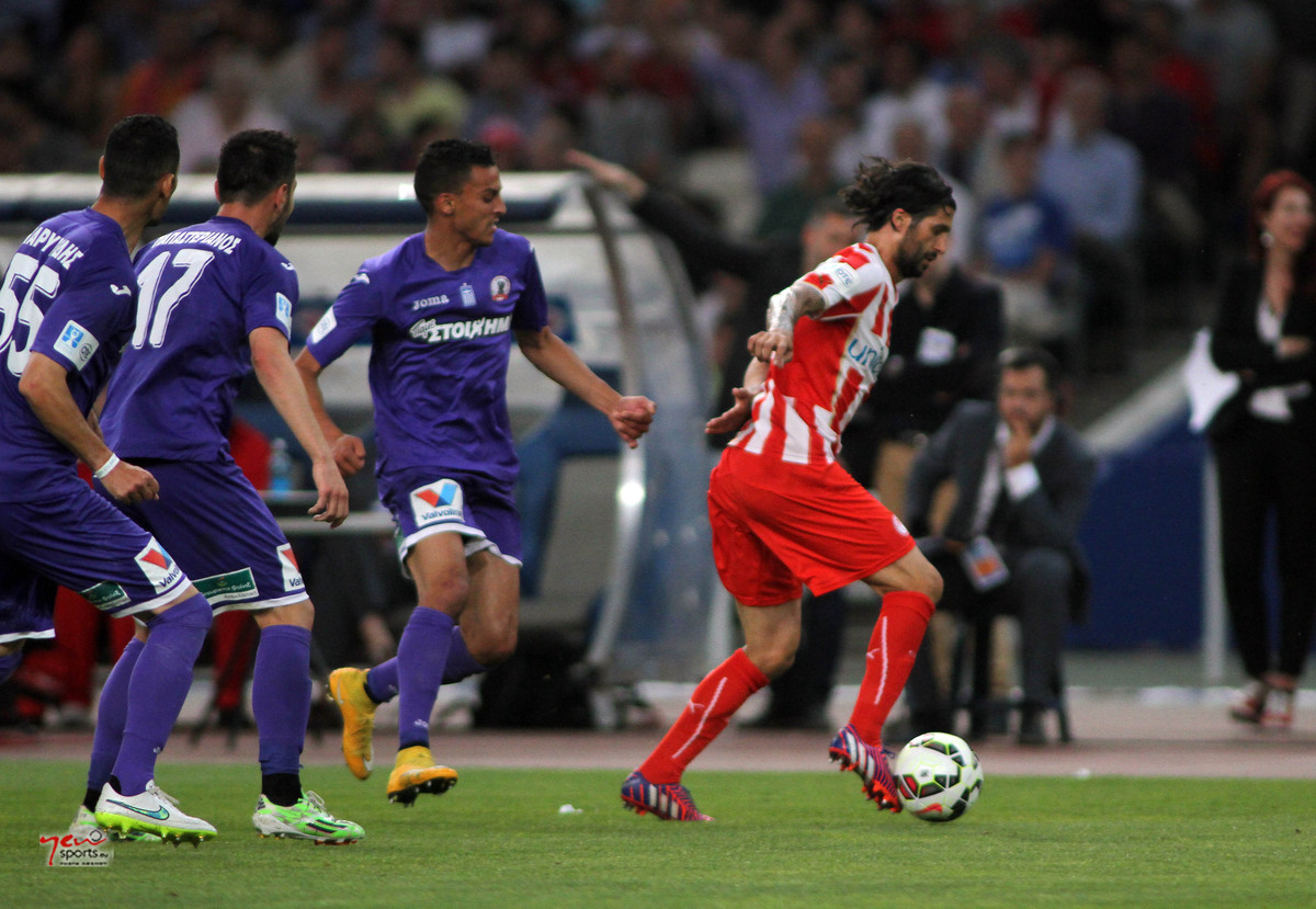 Στο δεύτερο γκολ αναδείχτηκε η τεράστια κλάση του Τσόρι Ντομίνγκεζ