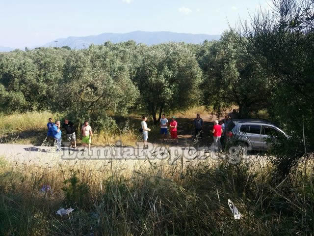 ΦΩΤΟ από το LamiaReport