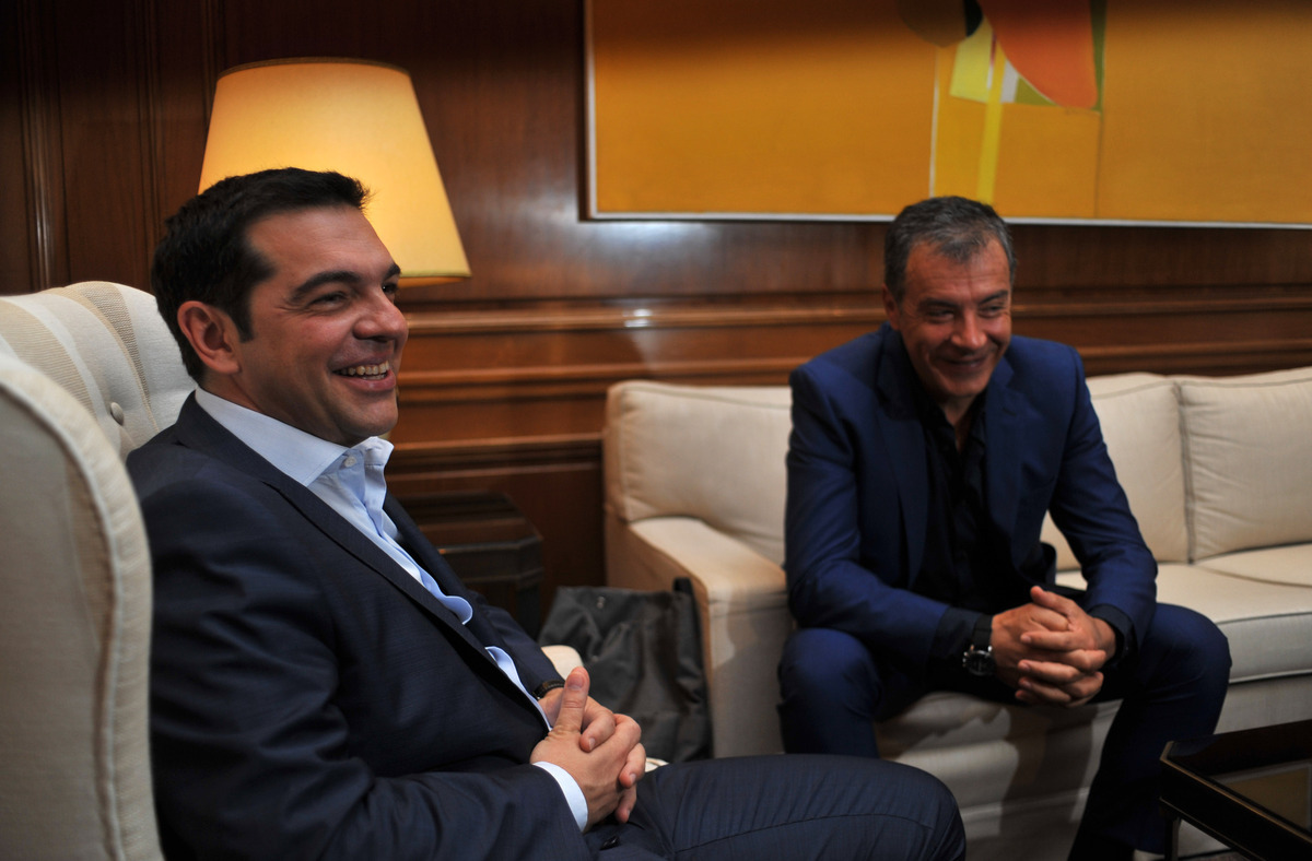 Το είπε! Σας το έλεγα πως θα το πεί!