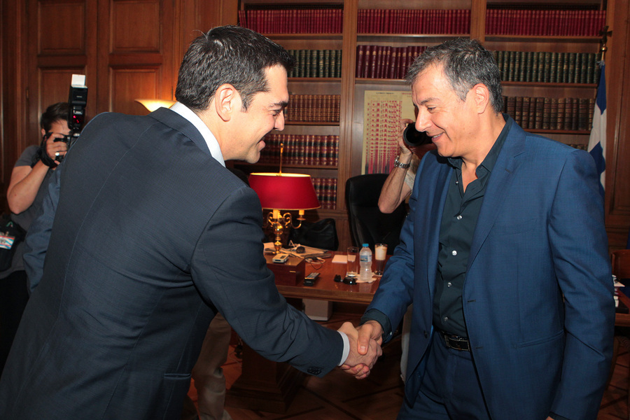 Καλώς ήρθες Σταύρο