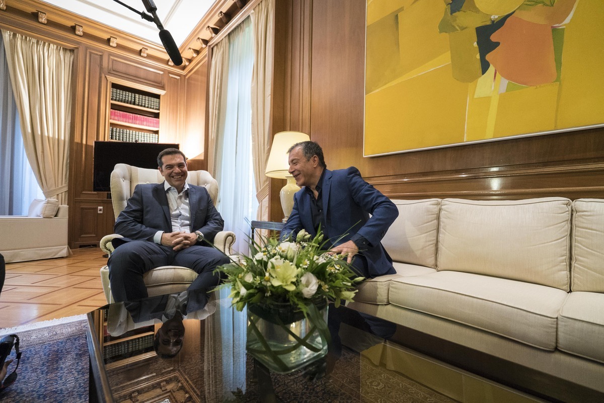 Ωραία... Ακόμα εκείνο το πάμε;