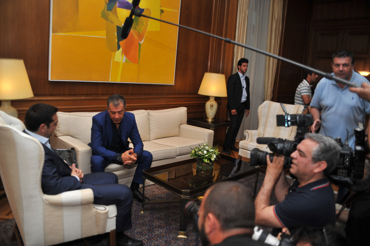 Όταν είμαστε έτοιμοι, πείτε ΠΑΜΕ