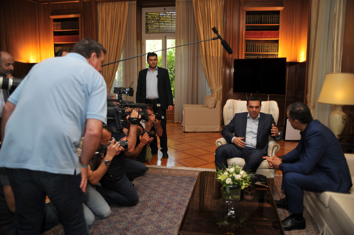 Να ξεκινήσουμε με εξελίξεις;