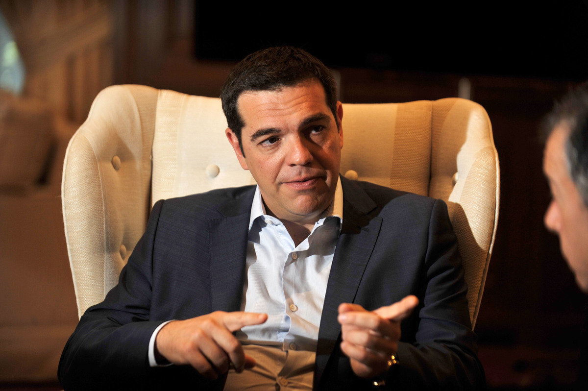 Εσύ είσαι πιο fit, εγώ που να προλάβω;