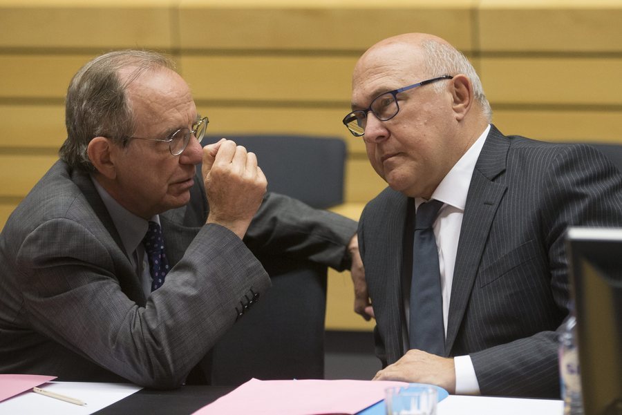 Έχεις καταλάβει γιατί μας έφεραν σήμερα εδώ;