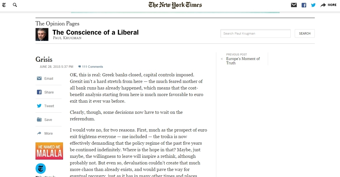 Φωτό από krugman.blogs.nytimes.com