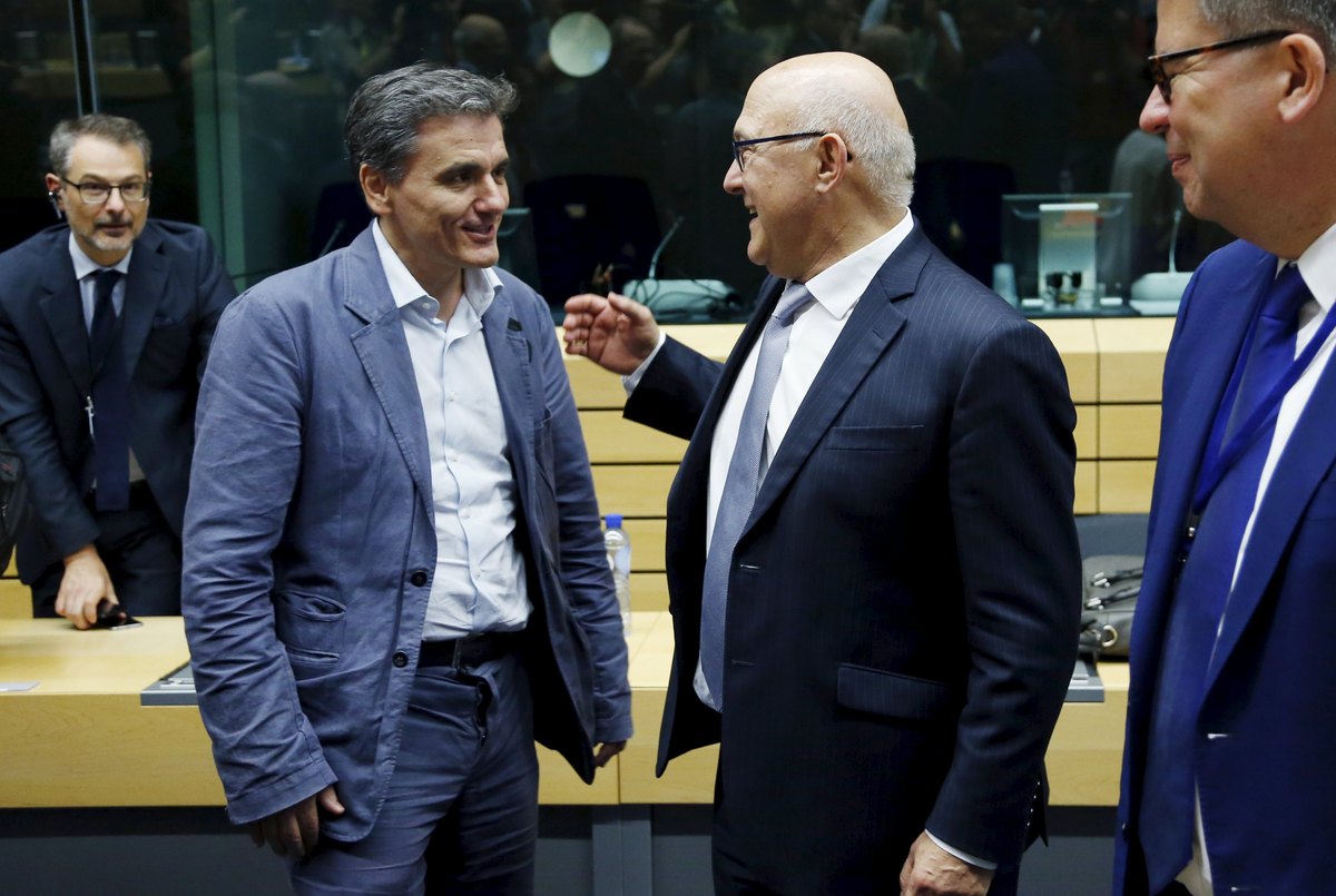 Κούρεμα χρέους; Το άλλο με τον Τοτό το ξέρεις;