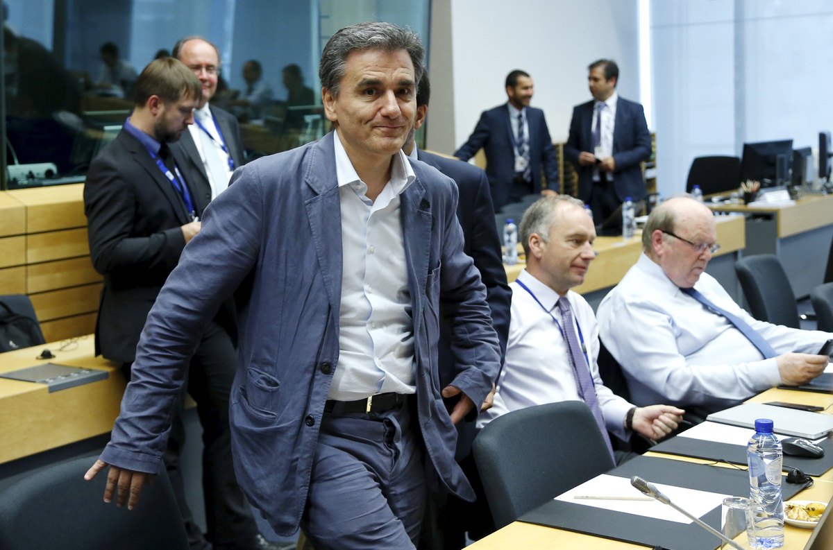 Θα τους τυλίξω σε μια κόλλα χαρτί...