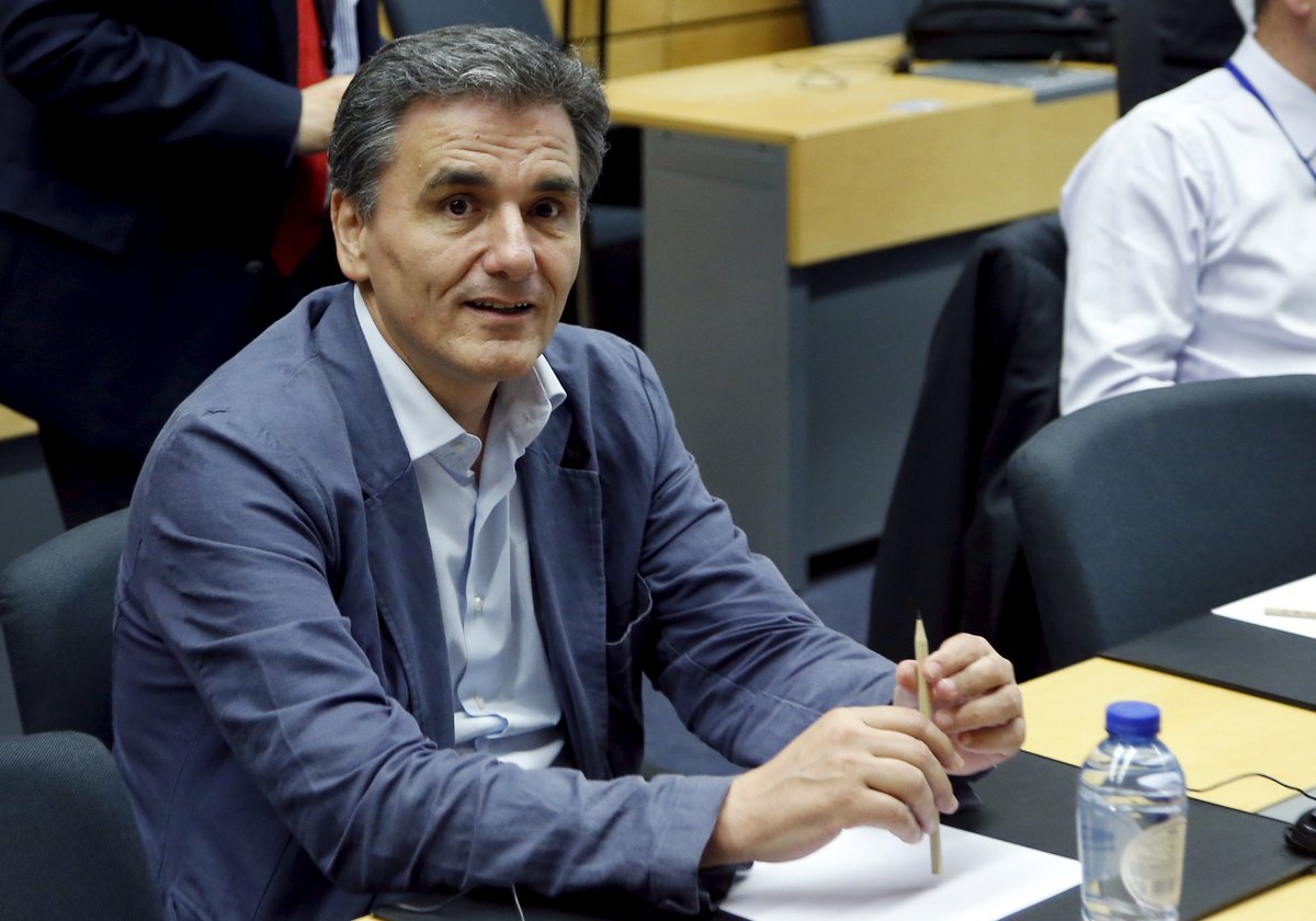 Ευτυχώς δεν της είπα ότι είμαστε και φίλοι με τον Γιάνη...