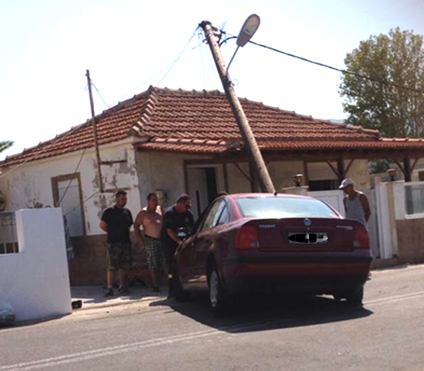 ΦΩΤΟ από το lesvosnews