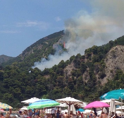 ΦΩΤΟ από το corfupress