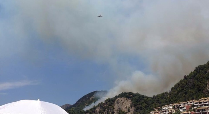 ΦΩΤΟ από το corfupress