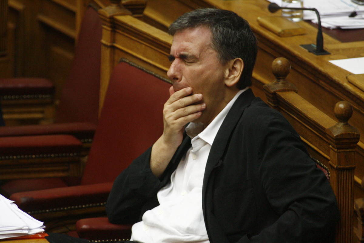 Πέμπτη ήρθαμε, Παρασκευή θα φύγουμε και ποιος πάει Βρυξέλλες πάλι αύριο...