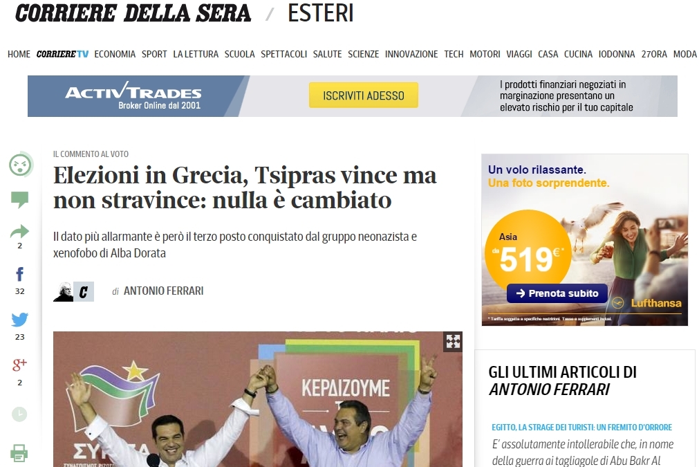 Φωτό από corriere.it