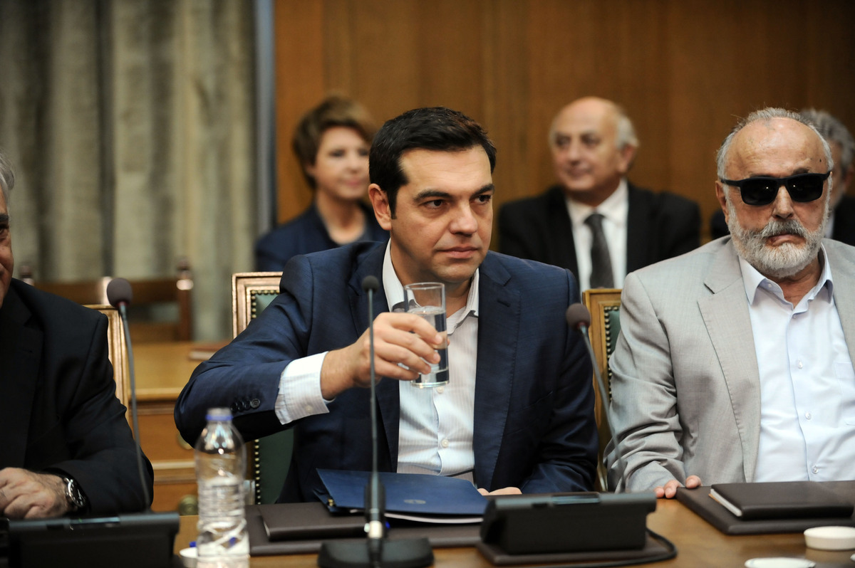 Στην υγειά μας είπα;