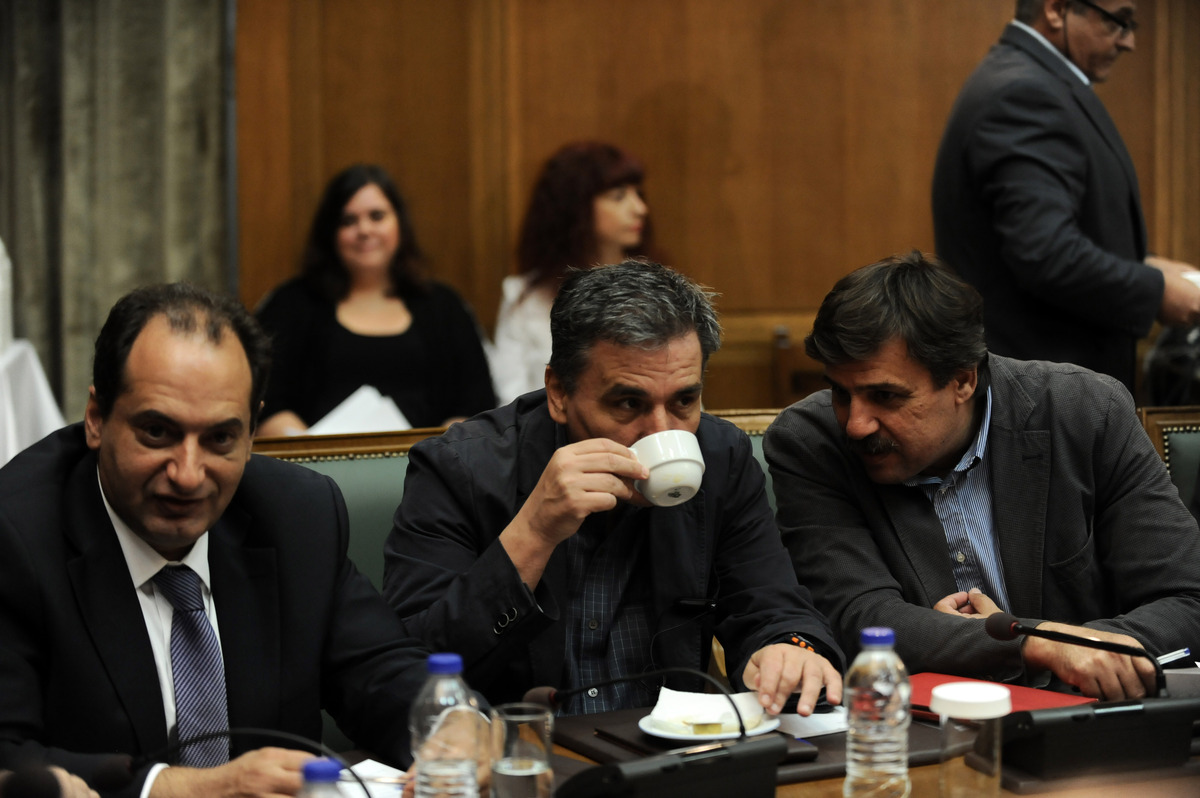Ευκλείδη, σε φωνάζει ο πρωθυπουργός