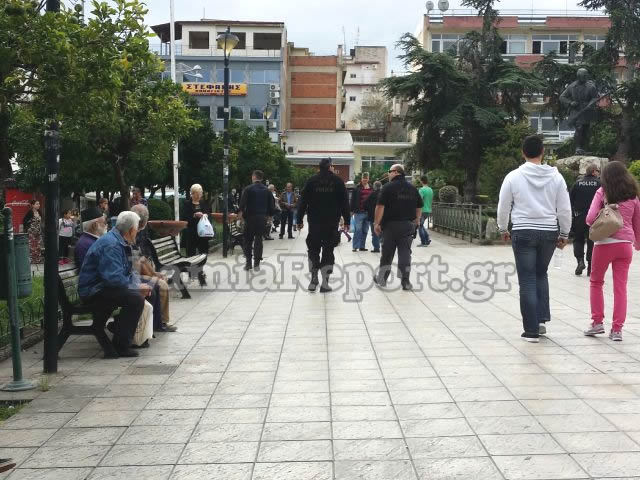 ΦΩΤΟ από το LamiaReport