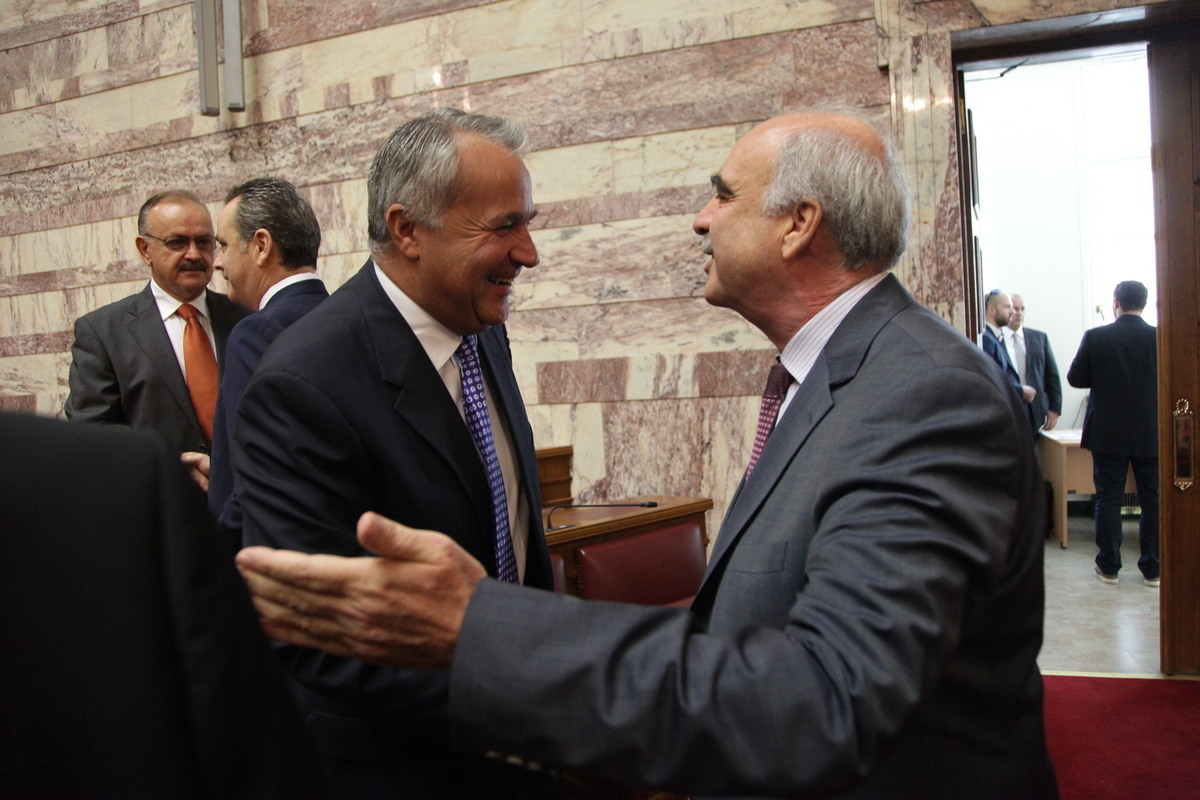 Μα τον είδες πως έτρεχε;