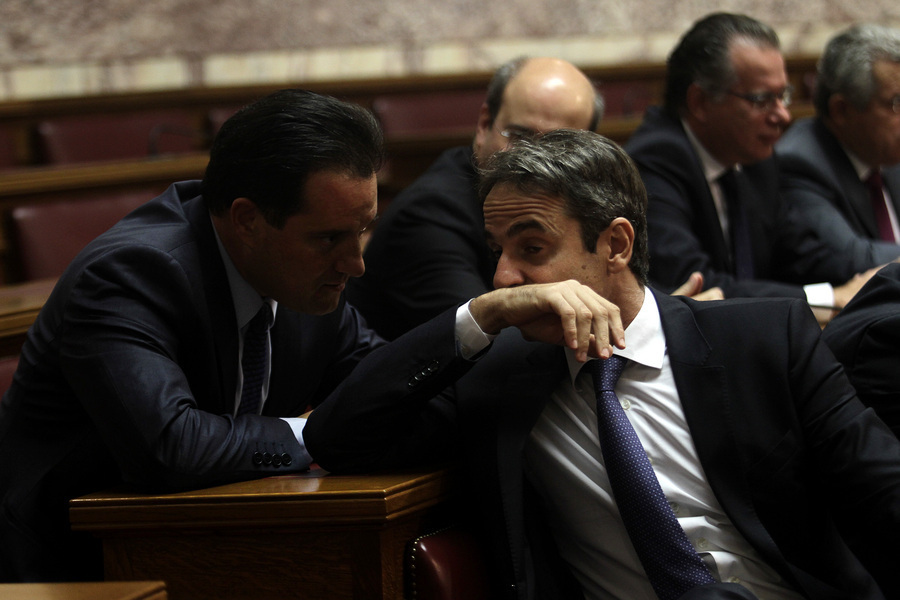 Δεν φοβάσαι μετά από τέτοια δήλωση; Αλήθεια πες μου
