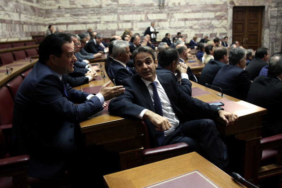 Μην ανησυχείς Κυριάκο μου, όλα θα πάνε καλά! Εδώ τα κατάφερα εγώ