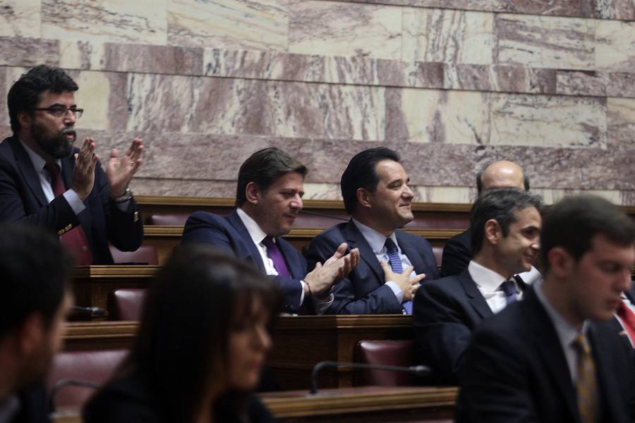 Αχ! Ωραία του τα είπε του Παπαμιμίκου! Άχτι τον είχα (και η Ευγενία επίσης)