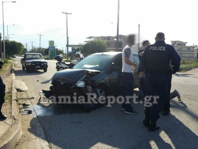 ΦΩΤΟ από το LamiaReport