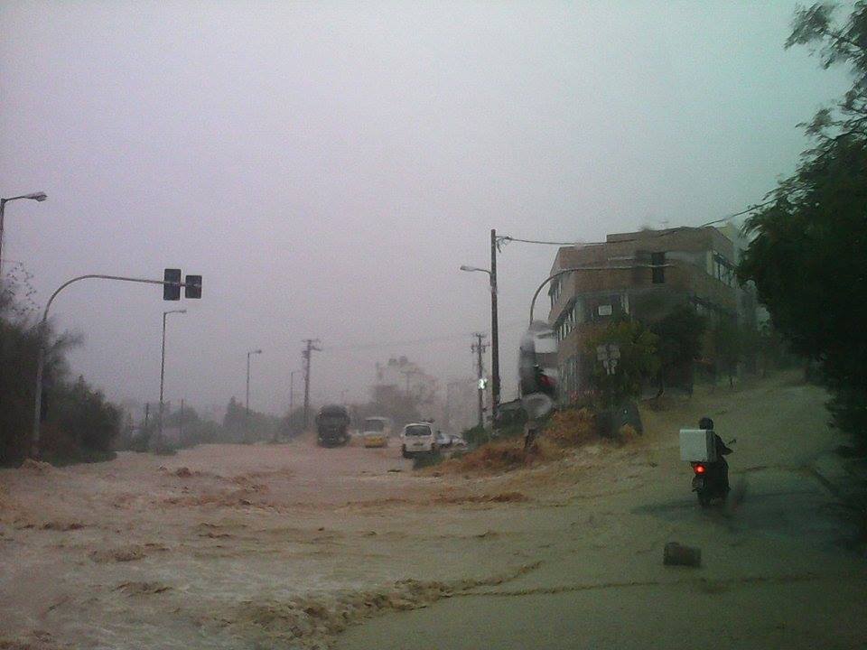 Φωτογραφία αναγνώστη από τη λεωφόρο Φυλής