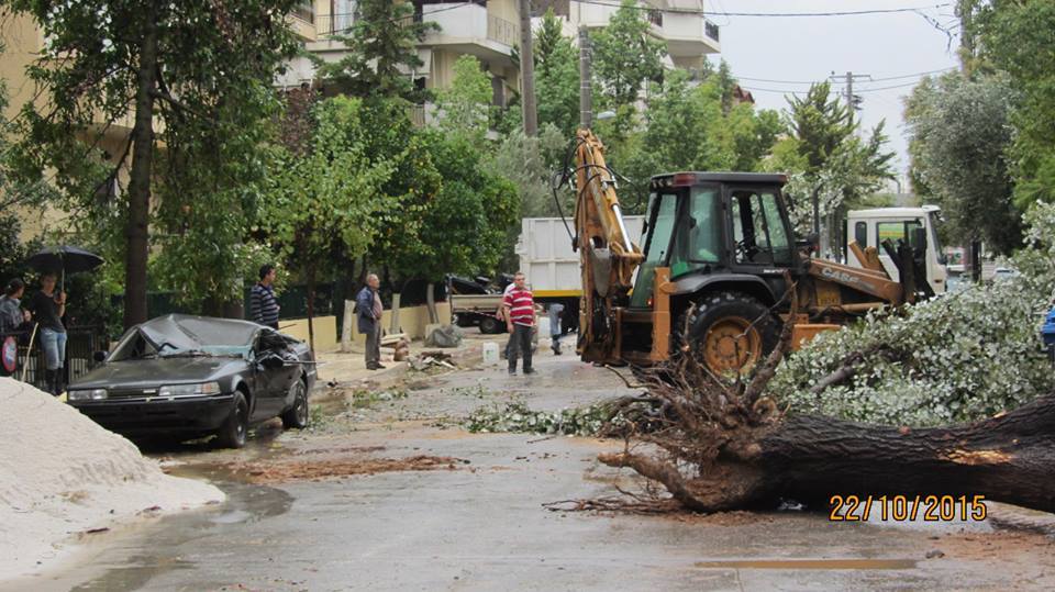 ΦΩΤΟ FACEBOOK: Σύλλογος Πολυδρόσου Αμαρουσίου 