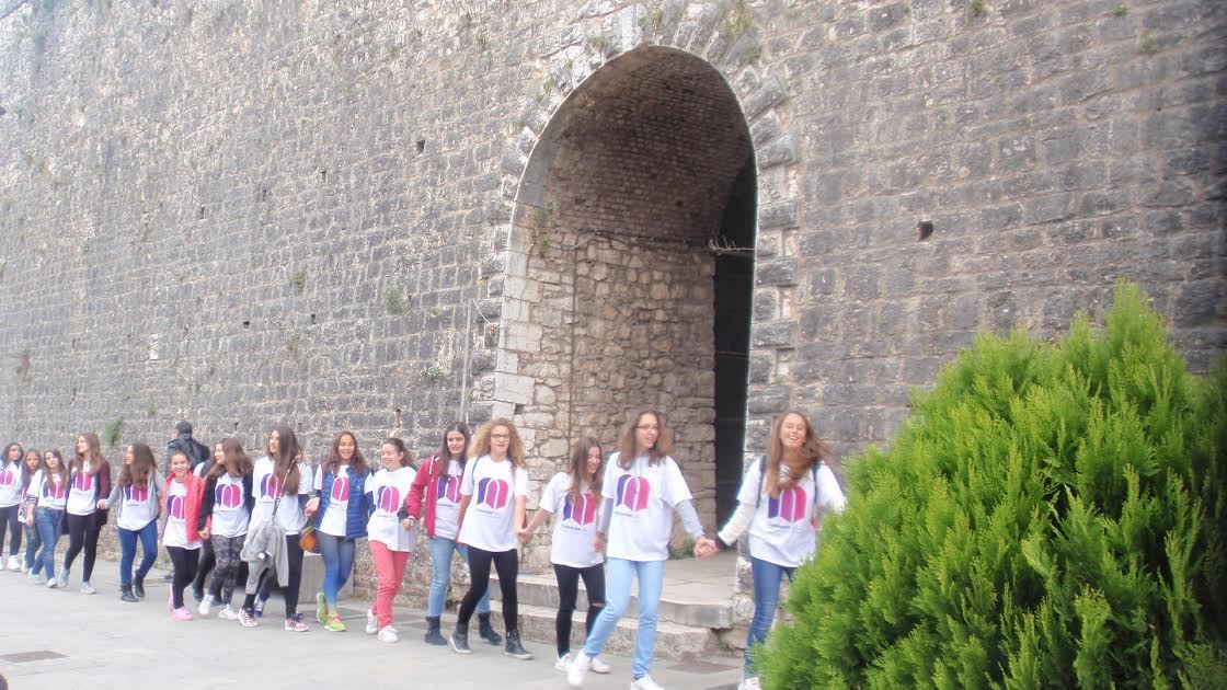 ΦΩΤΟ από τον Δήμο Ιωαννιτών