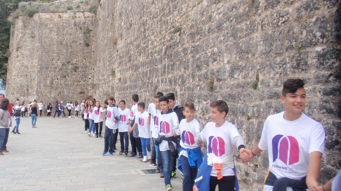 ΦΩΤΟ από τον Δήμο Ιωαννιτών