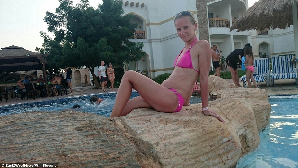 Η Olga Sheina