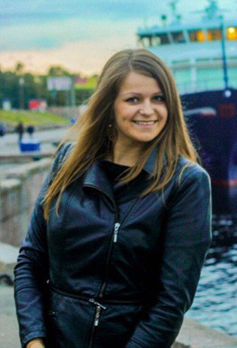 Η Valeria Bogdanova